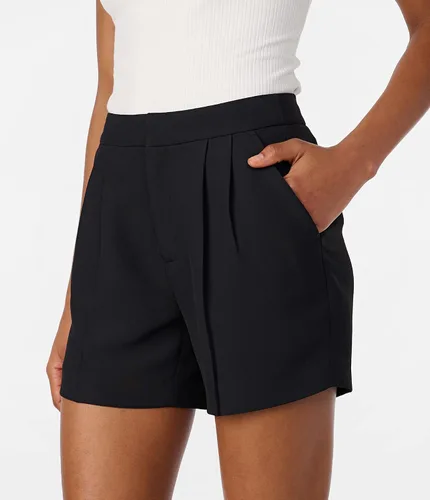 Vista 3 de Karl Lagerfeld Paris Women's Everyday Casual Shorts