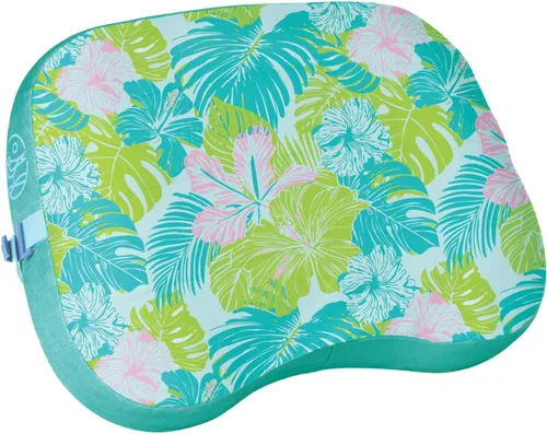 Vista 20 de Ballast Almohada de playa, cómoda, duradera y compacta, se mantiene en playas ventosas con bolsa de arena patentada, almohada inflable para playas