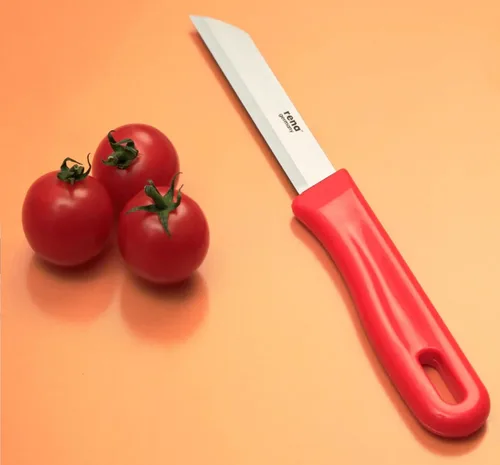 Vista 3 de Rena Germany Juego de 3 cuchillos de cocina para frutas y verduras