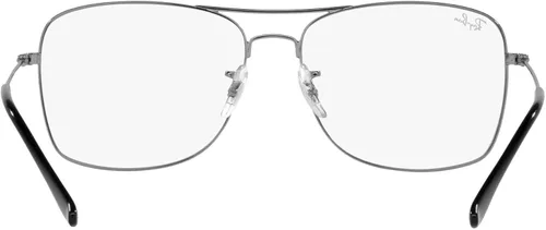 Vista 7 de Ray-Ban RX6498 - Marcos cuadrados para lentes graduados
