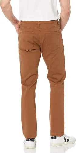 Vista 3 de Tienda Essentials Men's Slim-Fit Jeans