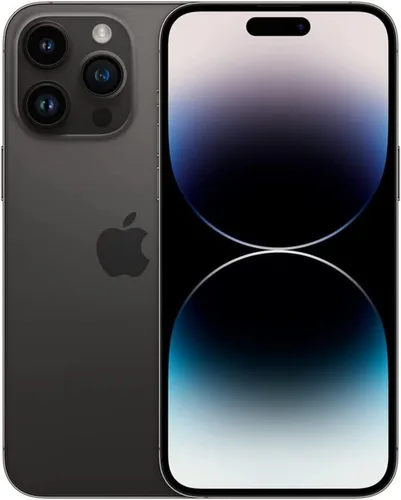 Vista 10 de Apple - Teléfono iPhone 14 Pro Max, 1 TB, morado oscuro, para AT&T (reacondicionado)