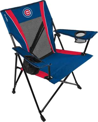 Vista 42 de Kijaro Dual Lock Pro - Silla plegable para ventilador deportivo, 26 pulgadas de largo x 35.5 pulgadas de ancho x 37 pulgadas de alto, Arizona