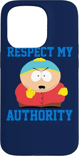 Vista 14 de Funda ERIC para iPhone 13 Pro Max South Park RESPECT MY AUTHORITY