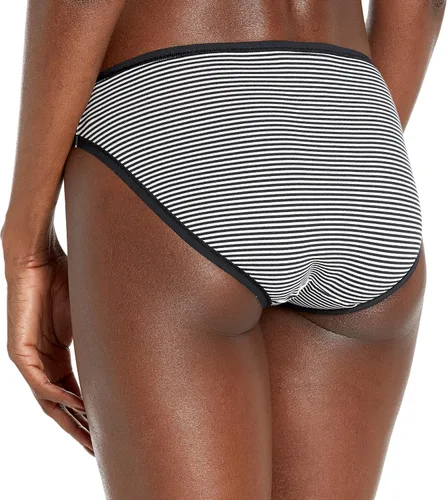 Vista 3 de Tienda Essentials Womens Cotton High Leg Brief Underwear (Available in Plus Size), Breathable