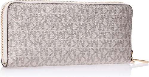 Vista 2 de Michael Kors Jet Set - Cartera continental para mujer