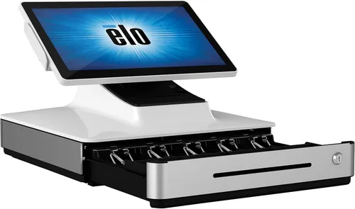 Vista 2 de Elo PayPoint Plus Android, sistema de punto de venta de 15.6