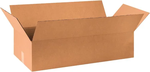 Vista 8 de BOX USA Cajas de cartón corrugado de 12 x 9 x 8, pequeñas de 12 pulgadas de largo x 9 pulgadas de ancho x 8 pulgadas de alto, paquete de 25 Envío