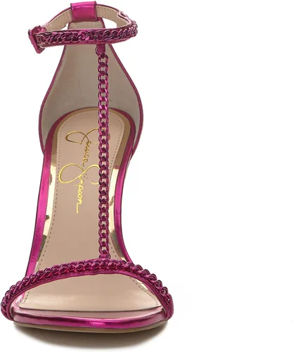 Vista 2 de Jessica Simpson Tacones de piel sintética Qiven para mujer