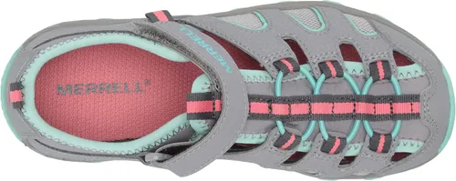 Vista 5 de Merrell Hydro H2O - Sandalias de senderismo para niños
