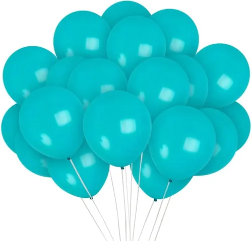 Vista 23 de Treasures Gifted - Globos de un solo color mate, Marrón