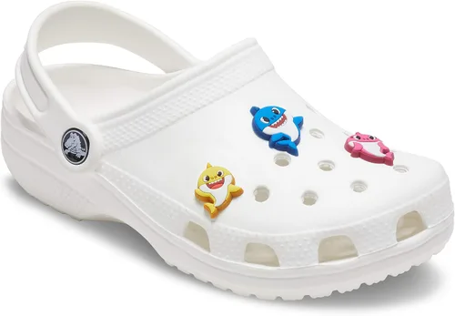 Vista 3 de Crocs Jibbitz 3-Pack Character Shoe Charms Jibbitz for Crocs