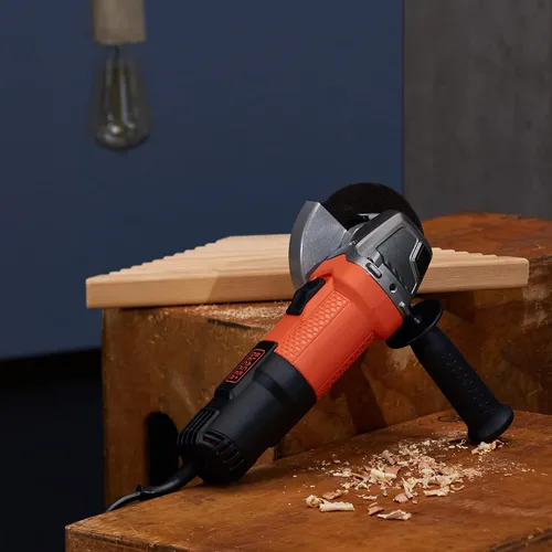 Vista 7 de BLACK+DECKER BEG110-QS - Mini-Amoladora 750W 377.3 ft