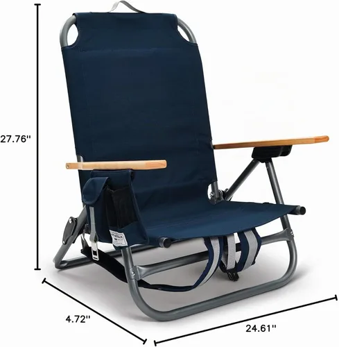 Vista 7 de Sport-Brella SB Backpack Chair