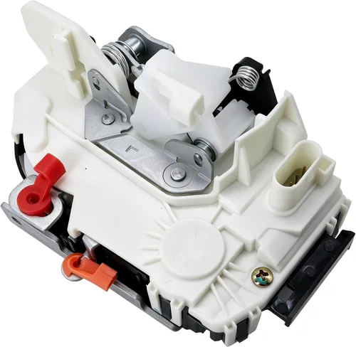 Vista 19 de HiSport AC3Z28264A01B - Cerradura de puerta trasera izquierda para lado del conductor, compatible con Ford F-250 Super Duty 1999-2007 F-350 Super