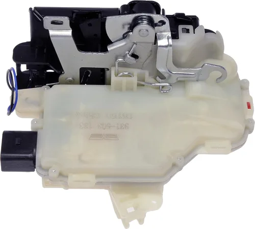 Vista 5 de Dorman 931-503 Motor del actuador de la cerradura de la puerta del lado del pasajero delantero compatible con modelos seleccionados de Volkswagen