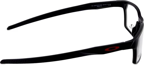 Vista 3 de Oakley Ox8174f Hex Jector Low Bridge Fit Rectangular Prescription Eyewear Frames