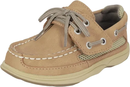 Vista 12 de Sperry Top-Sider Lanyard CB Zapato Náutico (Niño Pequeño/Niño)