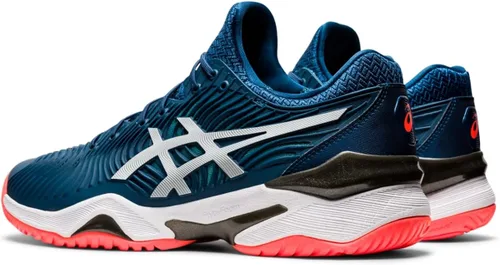 Vista 3 de ASICS Court FlyteFoam 2 - Tenis para hombre, Negro