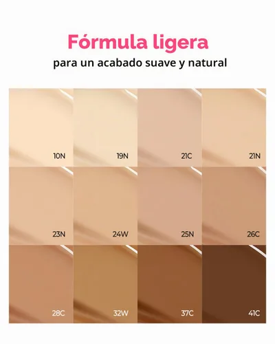 Vista 4 de JUNG SAEM MOOL Tinte para la piel del suero PDRN (21C)