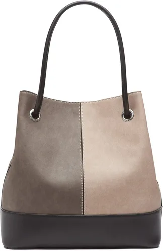 Vista 2 de Calvin Klein Bolso de mano Gabrianna Bubble Lamb NorthSouth Key