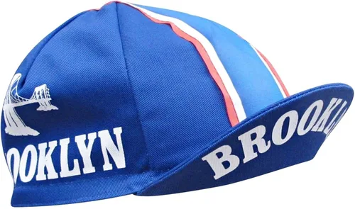 Vista 2 de Retro Prestige Team - Gorras de ciclismo