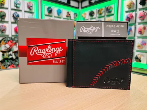 Vista 31 de Rawlings Men's Bifold Wallet Collection