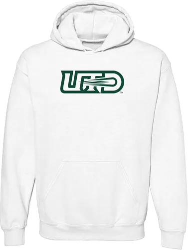 Vista 73 de UGP Campus Apparel - Sudadera con logo principal de la NCAA