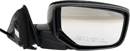 Vista 184 de Garage-Pro Espejo calefactable eléctrico del lado del conductor para Honda Pilot 2019-2022 Power Fold con luz de señal y memoria pintable