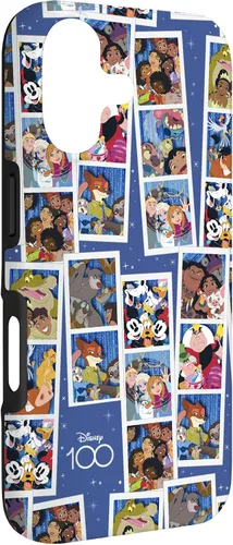 Vista 3 de Disney 100 aniversario película mágica tiras de fotos D100 caso para iPhone 17
