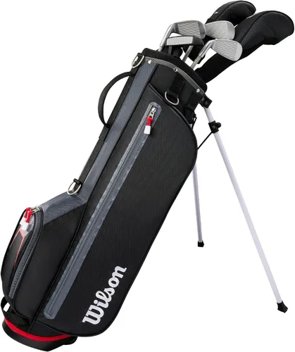 Vista 6 de Wilson Conjuntos completos de golf Profile Junior Amarillo