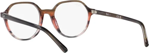 Vista 6 de Ray-Ban Montura cuadrada para gafas graduadas Rx5395 Thalia para mujer