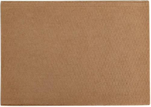 Vista 6 de Servilletas dispensadoras, entreplegadas, 2 capas, 6 1/2 x 8 1/4, kraft, 6000/cartón