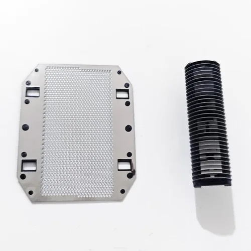 Vista 10 de Afeitadora eléctrica con cable, afeitadora profesional de afeitado cerrado, afeitadoras de cabeza calva para hombres, cortadora
