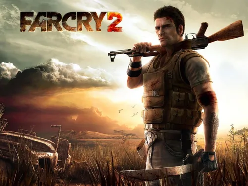 Vista 2 de Far Cry 2 (Essentials) (BBFC) PS3