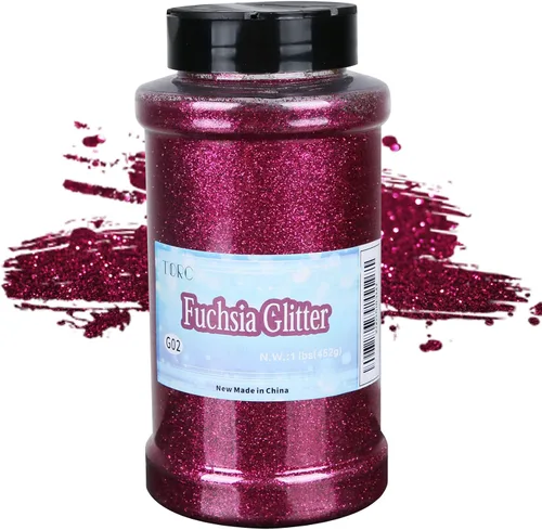 Vista 38 de TORC - Purpurina fina negra de 4 oz, polvo de purpurina para vasos, manualidades de resina, slime, cosméticos, pintura de uñas, decoración
