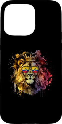 Vista 31 de Funda Ecuador para iPhone 17