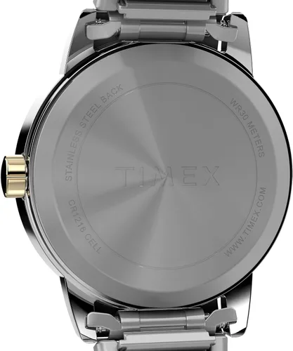 Vista 32 de Timex Reloj Easy Reader para mujer