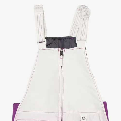 Vista 4 de Arctix Overol con peto de nieve unisex para niños