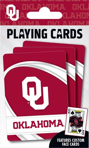 Vista 49 de MasterPieces - Juegos de mesa para la familia - Cartas de juego de la NCAA Texas A&M Aggies - Baraja de cartas con licencia oficial para adultos