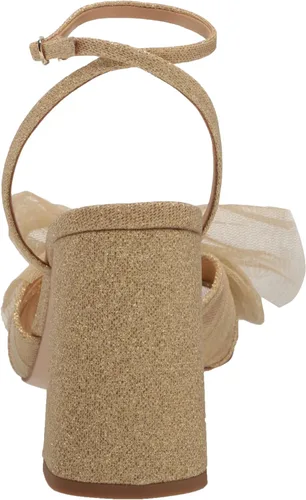 Vista 3 de Badgley Mischka Sandalias de tacón Tess para mujer
