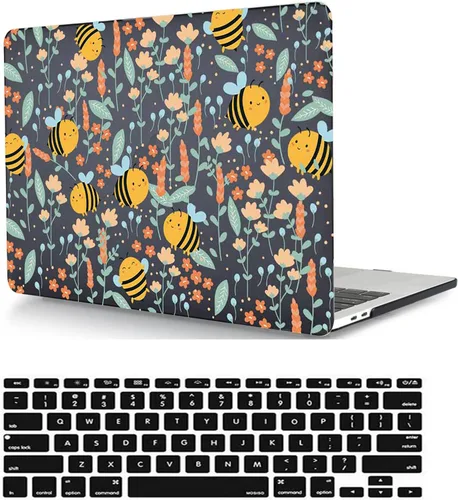 Vista 58 de Funda rígida para laptop compatible con MacBook Air de 11 pulgadas 2015 2014 2013 2012 2011 2010 versión modelo A1370 A1465, carcasa rígida