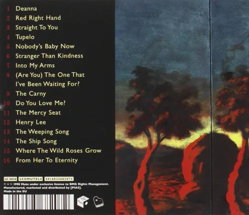 Vista 2 de Cave, Nick & Bad Seeds B.O.