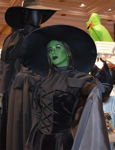 Vista 7 de Rubies Wizard of Oz: Wicked Witch Costume Dress for Adults