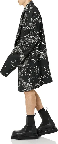 Vista 3 de maison blanche All-Gender Oversized Classic Tailored Jacket