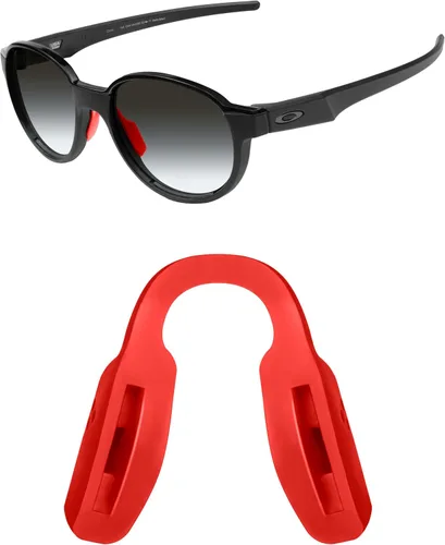 Vista 21 de Mryok Piezas de nariz de repuesto para gafas de sol Oakley Parlay - Opciones