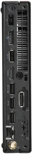 Vista 3 de Lenovo Computadora de escritorio ThinkCentre M70q Gen 2 más nueva 2022 - Intel Core i5 11 generación I5-11400T Hexa-core (6 núcleos) 1.30 GHz - Tiny