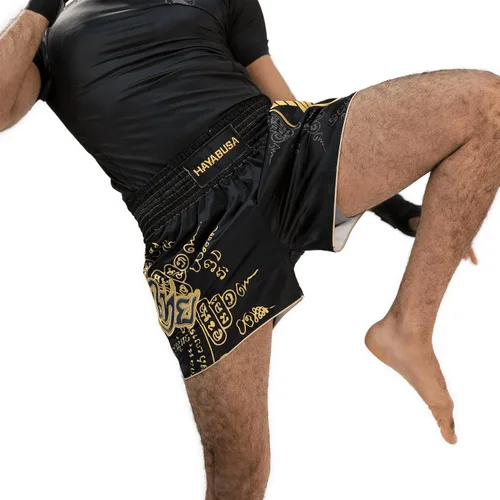 Vista 5 de Hayabusa Falcon Muay Thai - Pantalones cortos