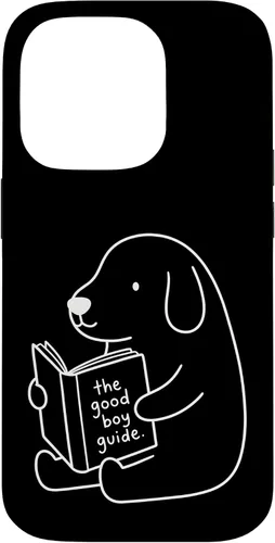 Vista 17 de Dad Jokes Club Funny Word Puns for Dog Lovers Case for iPhone 17
