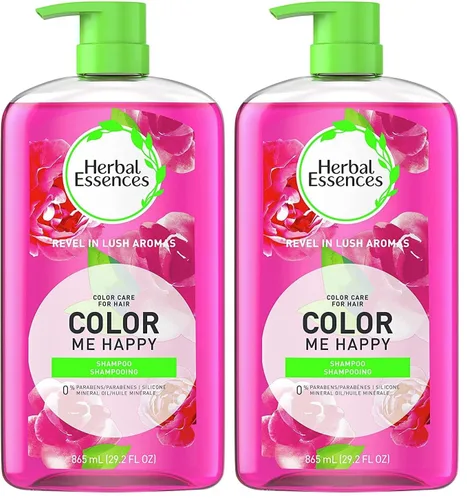 Vista 9 de Herbal Essences Color Me Happy Acondicionador para cabello teñido, 29.2 fl oz